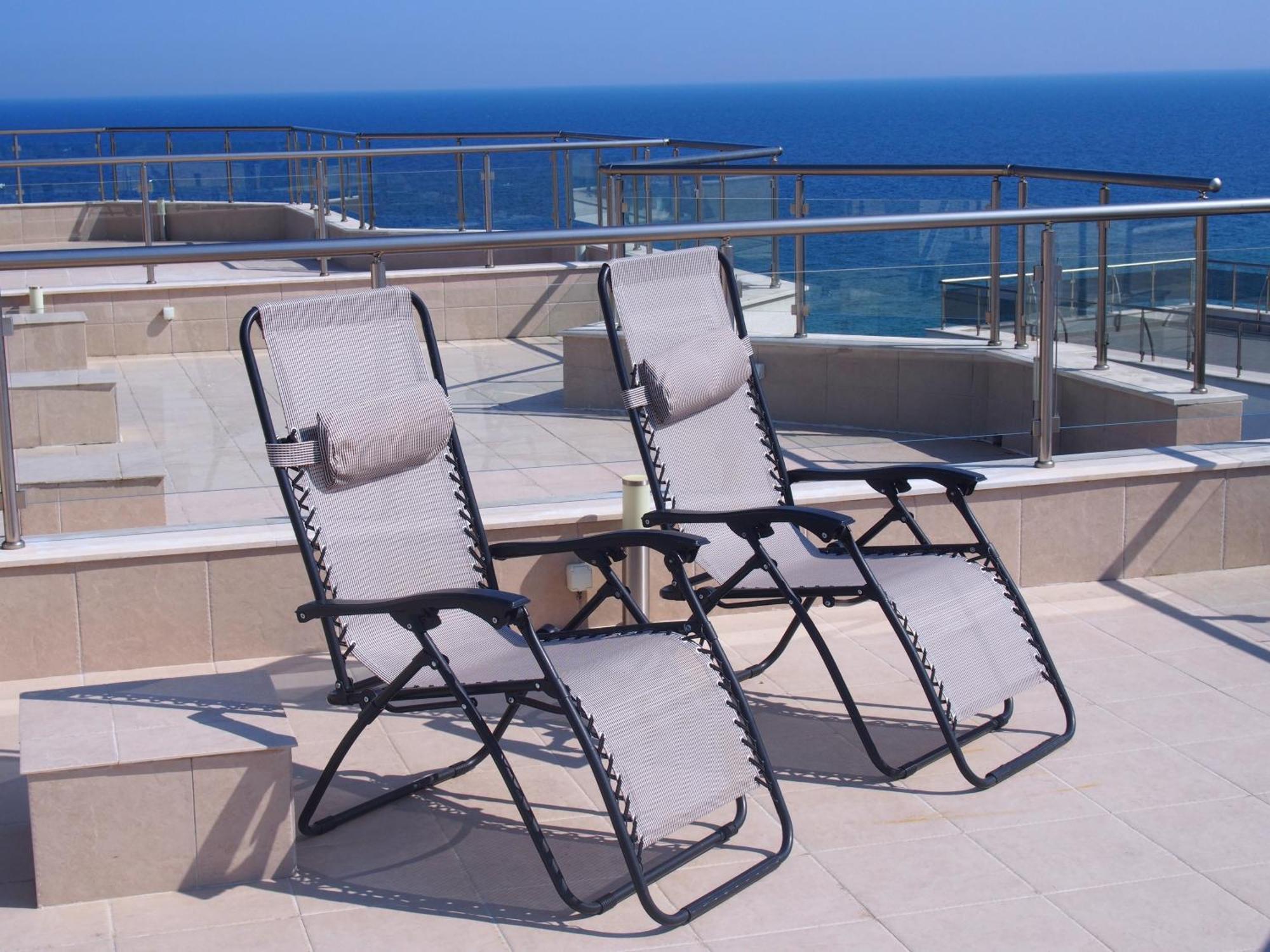 Апартаменти Бяла Клиф На Плажа - Apartments Byala Cliff First Line Exterior foto