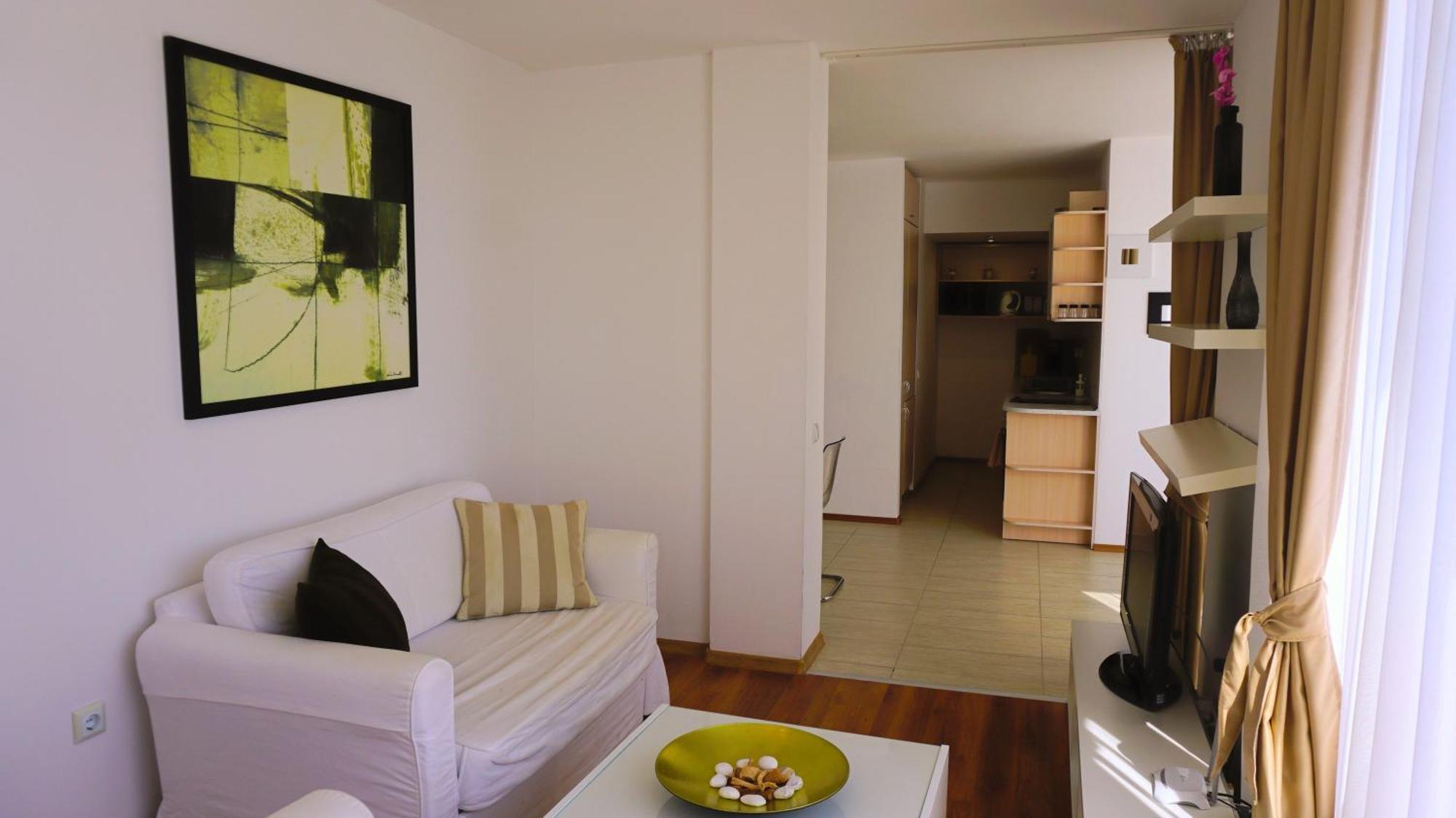 Апартаменти Бяла Клиф На Плажа - Apartments Byala Cliff First Line Habitación foto
