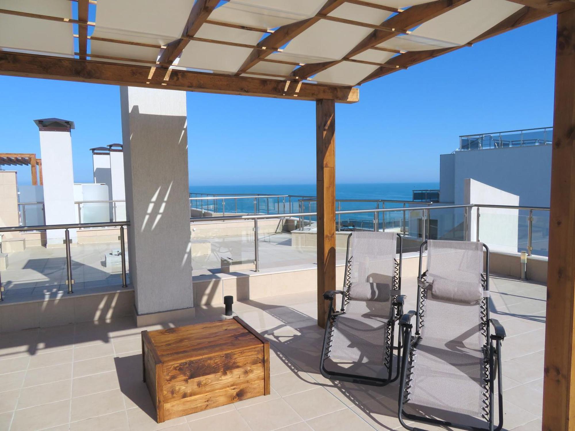 Апартаменти Бяла Клиф На Плажа - Apartments Byala Cliff First Line Habitación foto
